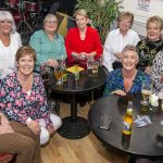 Catching up with Family and friends during the Committed Gig on Saturday evening.JMG25