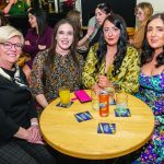 Janet O'Neill, Caron Lynn, Tracey Clarke and Maude Lynn.JMG28