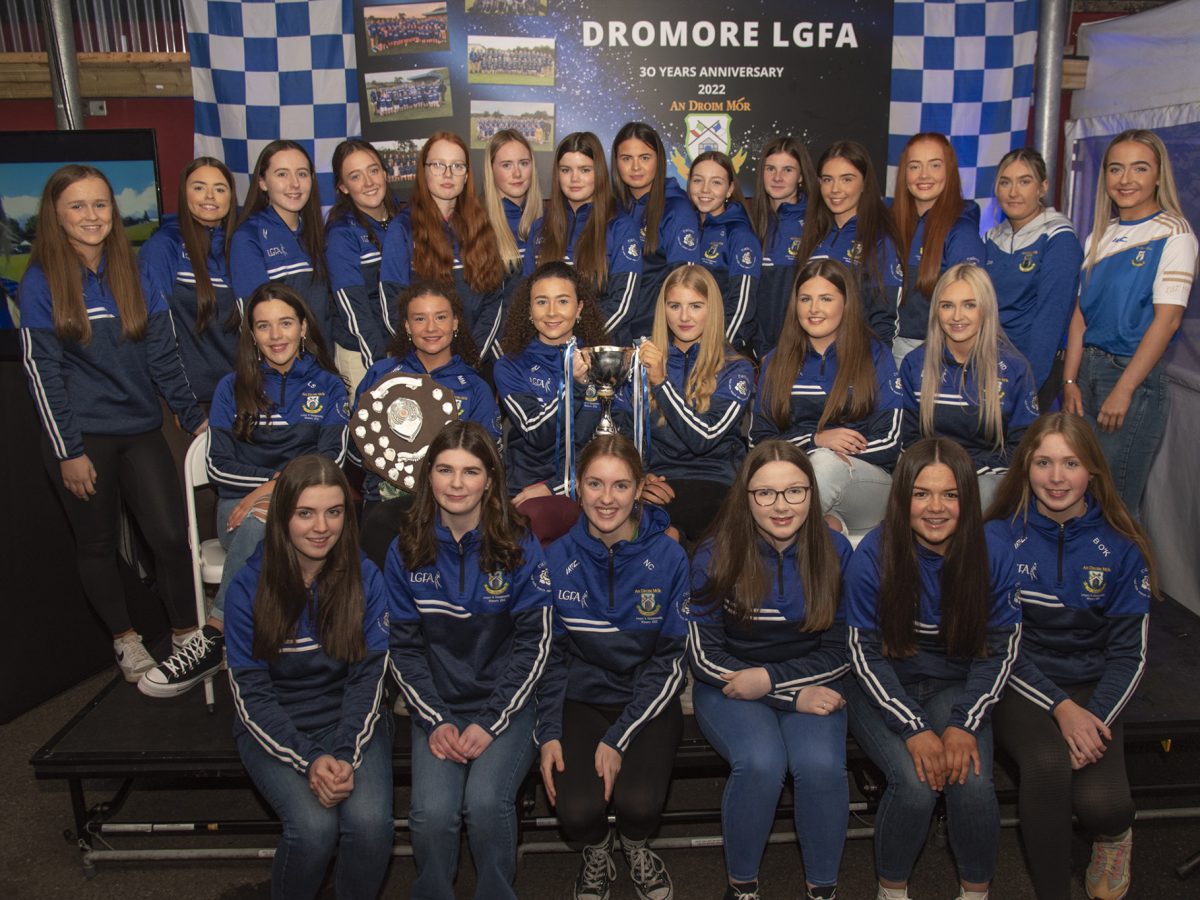 The minor team who marked the milestone season with a League and Cup double. JasMc13