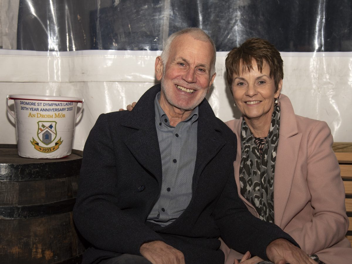 Brendan and Kathleen Collins. JasMc23