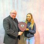 The top student in 'Religious Education' was Molly McWilliams.