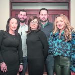 Danielle with cousins Lee-Anne McGaughey, Shayne Devine, Ryan devine and Savannah-Lee Daly. JasMc7