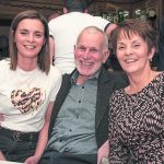 Brendan and Kathleen Collins with daughter Cathy. JasMc12