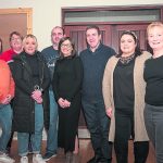 Drumquin Wolfe Tones club members who worked tirelessly behind the scenes to make sure the fundraiser was a great success. JasMc14