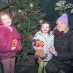 Selina Brogan with daughters, Hannah and Olivia. JasMc3