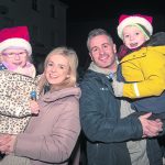 Maisie and Joe McGurk with parents Claire and Frank. JasMc1