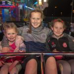 Sisters Naomh Éanna, Aoibheann and Ríoghnach Sally. JasMc3