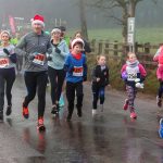 5K runners make their way around the course.JMG6