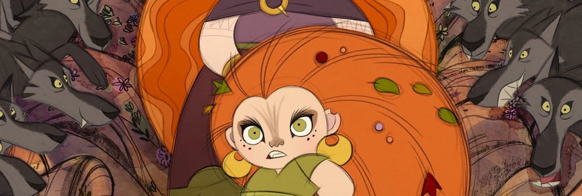 Wolfwalkers
Christmas Day at 2.25pm on RTE1
Billed as an Irish animated masterpiece… Robyn, a young girl, follows her father to Kilkenny on an assignment to hunt the last wolf pack. However, she befriends a girl from a mysterious tribe and learns their secret.