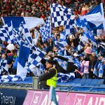 There was great encouragement from the Galbally supporters during their All Ireland Intermediate club final at Croke Park. MC 40