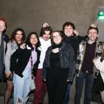 Beth Steed, Mia Steed, Ciara Steed, Patrick O'Donnell, Michael Herron, Nicole Lim, Eve O'Donnell and Sean Corr