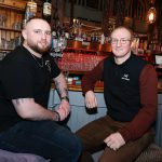 Matthew Black and James McClean