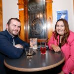 Niamh Blaney and Killian Bradley