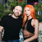 Phillip Wilson and Maya McCann