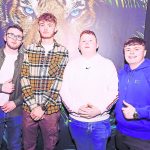 Sam Devlin, Jason Oliver and Adam Forsythe out for Lee McCarrons birthday