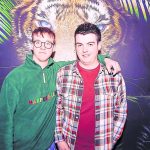 Oisin and Fionan Devenney