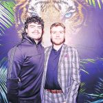 Manus Morrow and Conor Duncan