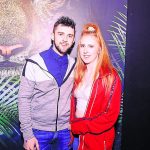 Eoghan Murphy and Melissa Irwin