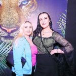 Kirstie Kerr and Lisa McGuigan