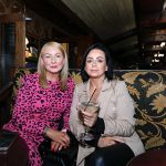 Denise Stewart and Claire Martin