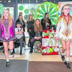 Solo Irish Dancers Eve McBride and Caomihe McCrory.JMG2