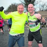 Powerful friends, Anthony Moran and Stevie McCourt. JasMc59