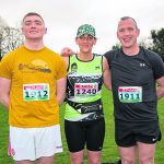 Terence McKenna with dad Terry and aunt Maeve Holland. JasMc65