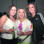 Donna Shields, Emma Quinn and Natalie Mimnagh. JasMc16