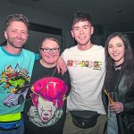 Damian Curran, Michelle McGirr, Peter Irvine and Orla Skelton. JasMc4