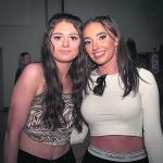 Sisters Leigha McColgan and Demi-Leigh McConnell. JasMc8