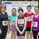 Getting ready for the start of the 2023 Seskinore Forest 5k Run and Walk.JMG1