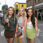 Rosenna Law, Coley Murphy and Keriann Collins