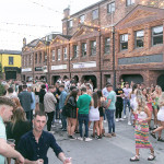 The Aviary bar in Omagh had their first street party of the summer last Saturday. The majority of Market Square was cordened off to facilitate the large crowd in attendnce, with many people having pre-bought their tickets online.